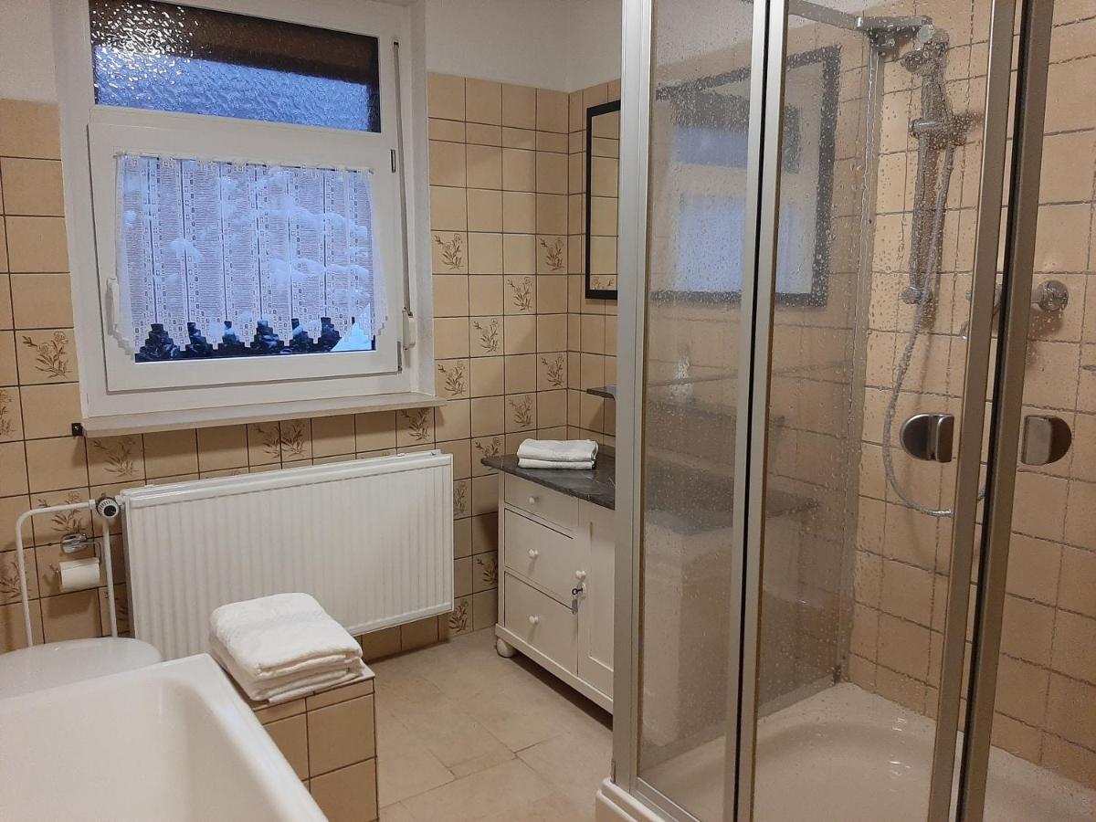 Haus Mit Ausblick 3 Schlafzimmer Wilkau-Hasslau Exterior foto