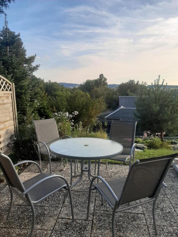 Haus Mit Ausblick 3 Schlafzimmer Wilkau-Hasslau Exterior foto